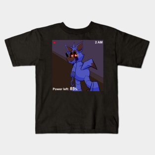 Spooky Lolbit Kids T-Shirt